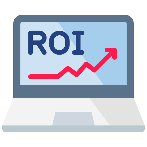 Higher ROI