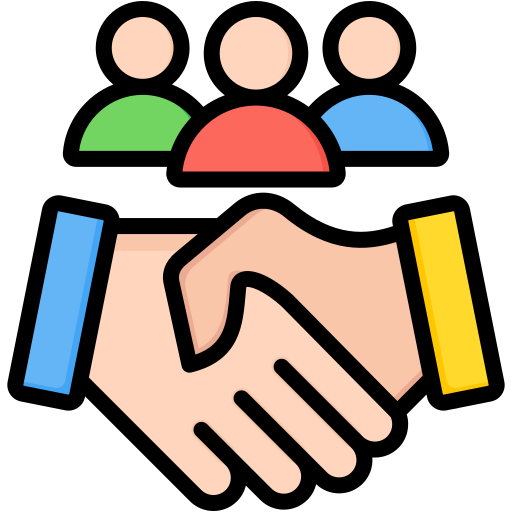 strong customer relation