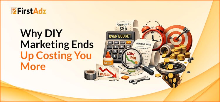 DIY Marketing Ends Up Costing