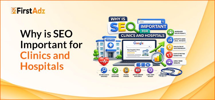 SEO Important for Clinics and Hospitals