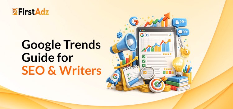 How to use Google trends