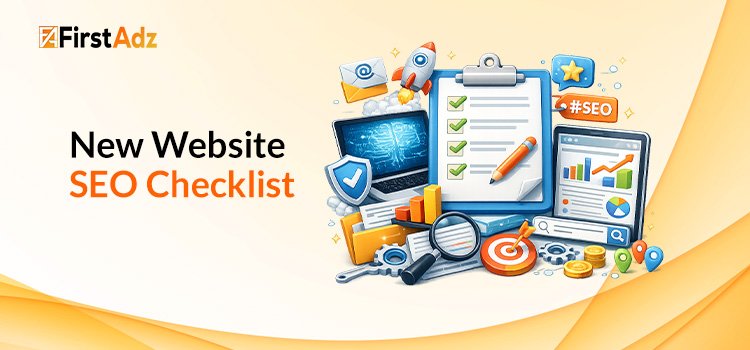 New Website SEO Checklist