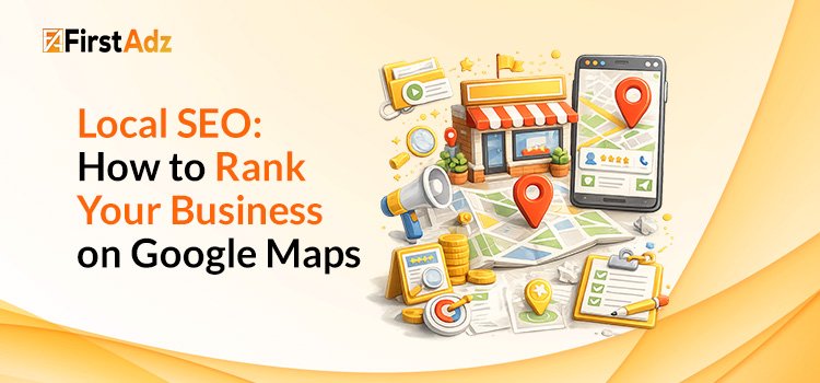 Google Maps ranking