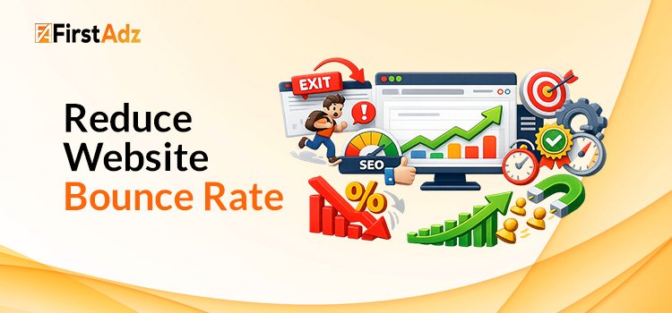 Reduce Website Bounce Rate