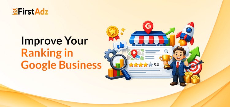 Improve Ranking Google Business