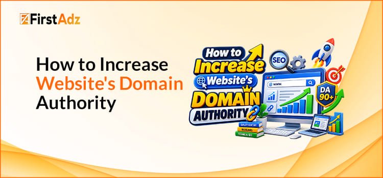 Increase Website Domain Authority
