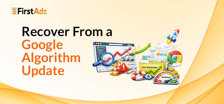 Recover From Google Update